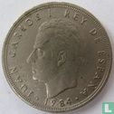 Spanje 5 pesetas 1984 - Afbeelding 1