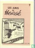 Les amis de Hergé 7 - Afbeelding 1