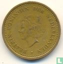 Netherlands Antilles 1 gulden 2005 - Image 2
