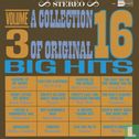 A collection of original 16 big hits - Vol 3 - Afbeelding 1