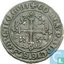 France carlin 1330 Anjou - Image 2