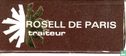 Rosell de Paris - Afbeelding 1