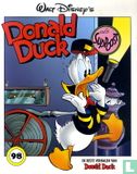 Donald Duck als suppoost
