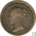 Verenigd Koninkrijk 1½ pence 1862 - Afbeelding 2