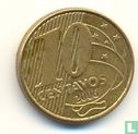 Brazilië 10 centavos 2006 - Afbeelding 1
