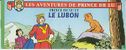 De Prince van Lu en de Huberlu / Prince de Lu et le Lubon - Image 2