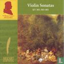 ME 060: Violin Sonatas KV 301-303-481 - Bild 1