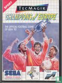 Champions of Europe - Afbeelding 1