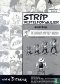 Stripbestelformulier - Kwartaal 1 2002 - Image 1