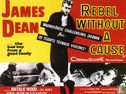 Rebel Without A Cause postercard - Image 1