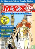 Myx stripmagazine 1e jrg. nr. 1 - Afbeelding 1