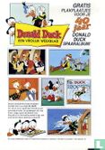 Gratis plakplaatjes voor je 40 jaar Donald Duck spaaralbum! - Afbeelding 1