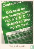 B001940 - Heineken "Tap jij of tap ik?" - Afbeelding 1