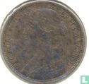 Royaume-Uni 1 penny 1860 - Image 2
