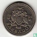 Barbados 25 cents 1994 - Image 1