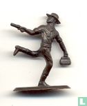 Cowboy (Bronze) - Bild 1