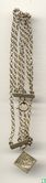 Armband met medaillon Lourdes - Image 2