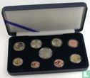 Finland mint set 2003 (PROOF - with silver medal) - Image 1