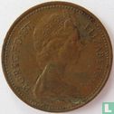 United Kingdom 1 new penny 1971 - Image 1