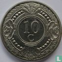 Antilles néerlandaises 10 cent 2006 - Image 1