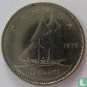Canada 10 cents 1976 - Afbeelding 1