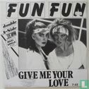 Give Me Your Love - Image 1