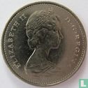 Canada 10 cents 1976 - Afbeelding 2