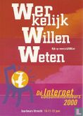 U000999 - Jaarbeurs Utrecht Internet consumentenbeurs 2000  - Image 1