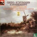 Grieg . Schumann - Klavierkonzerte - Afbeelding 1