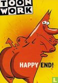 S001192 - Cartoon Network - Cow and Chicken "Happy End!" - Afbeelding 1