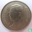 Thailand 5 baht 1987 (BE2530) - Afbeelding 2