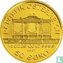 Autriche 50 euro 2007 "Wiener Philharmoniker" - Image 1