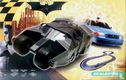 Ford GPD Police car & Batmobile Tumbler Batman Begins Racing Set - Image 1