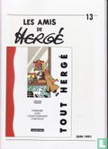 Les amis de Hergé 13 - Afbeelding 1