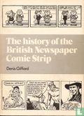 The History of the British Newspaper Comic Strip - Afbeelding 1