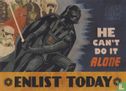 Enlist Today - Image 1
