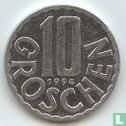 Oostenrijk 10 groschen 1994 - Afbeelding 1