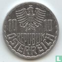 Austria 10 groschen 1994 - Image 2