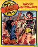 Viola de volleybalster - Afbeelding 1