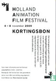 Holland animation film festival 2009 - Bild 2