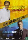 CSI Crossover Special - Felony Flight + Manhattan Manhunt - Image 1
