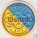 Basler Warteck Bier - Afbeelding 1