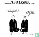 Fokke & Sukke namen een uitvaartbedrijf over - Image 3
