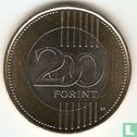 Hungary 200 forint 2009 - Image 2