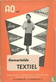 Gemartelde textiel - Image 1