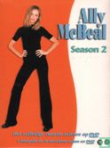 Het volledige tweede seizoen op DVD - Image 1