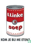 B060224 - Nederland 3 LLinke soep "Kom je bij me eten?" - Afbeelding 1