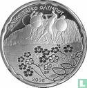 Griekenland 10 euro 2005 (PROOF) "Olympus National Park" - Afbeelding 1