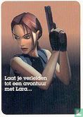 B030047 - Game On in FAXX "Laat je verleiden tot een avontuur met Lara..." - Image 1