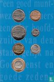 Pays-Bas coffret 2001 "De muntslag ten tijde van Koningin Juliana" - Image 3